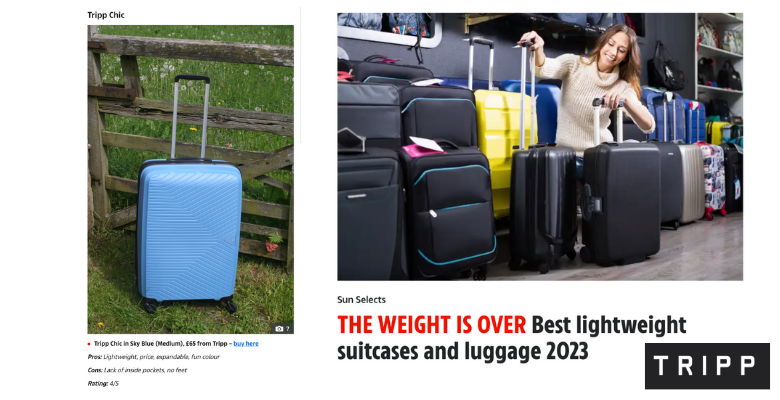 Find The Best Lightweight Suitcase
